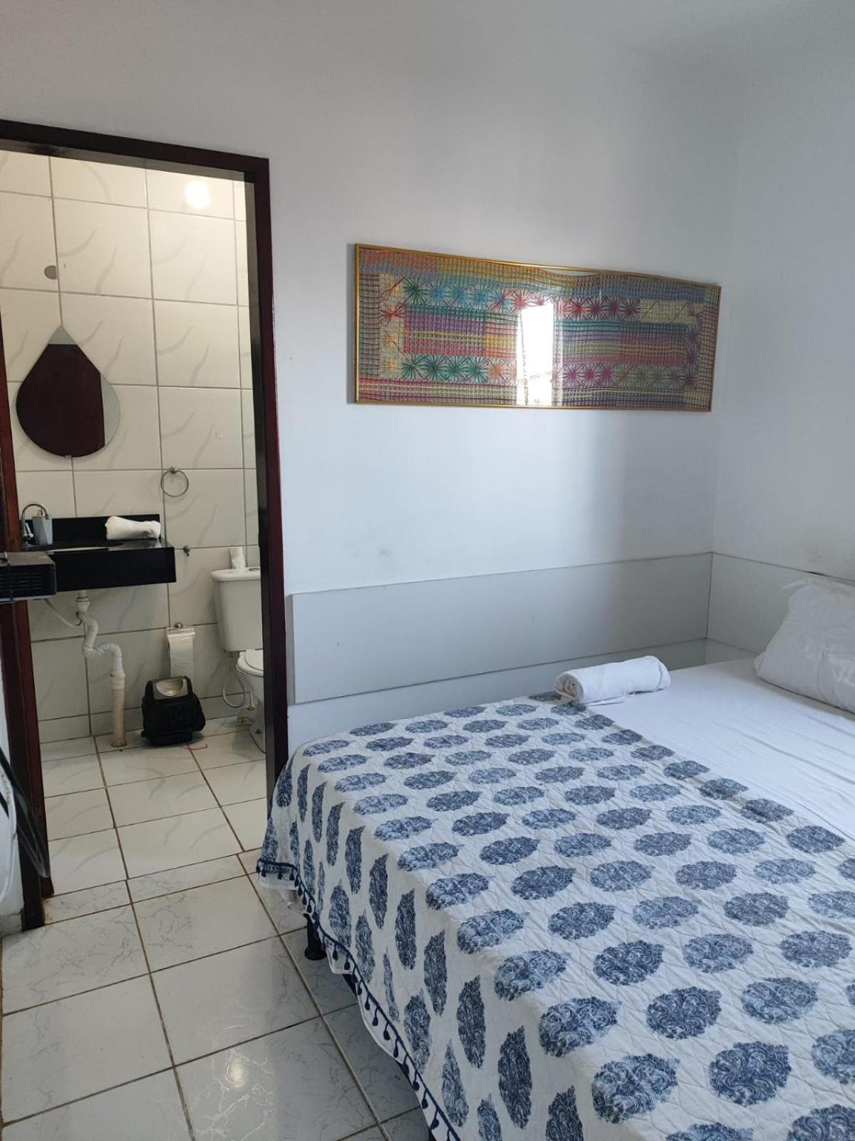 Pousada Tiriri Guesthouse Barra do Camaragibe Eksteriør billede