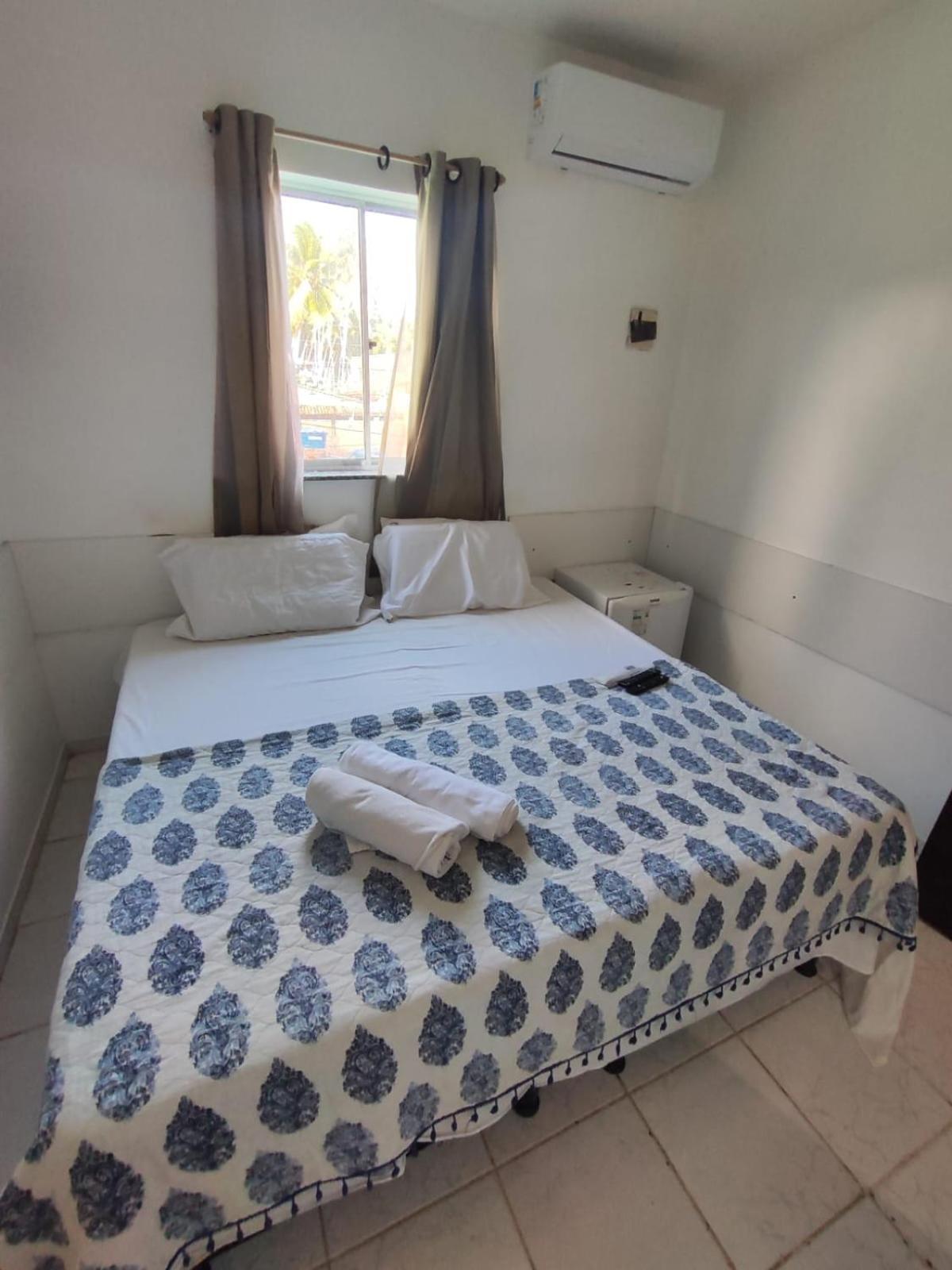 Pousada Tiriri Guesthouse Barra do Camaragibe Eksteriør billede