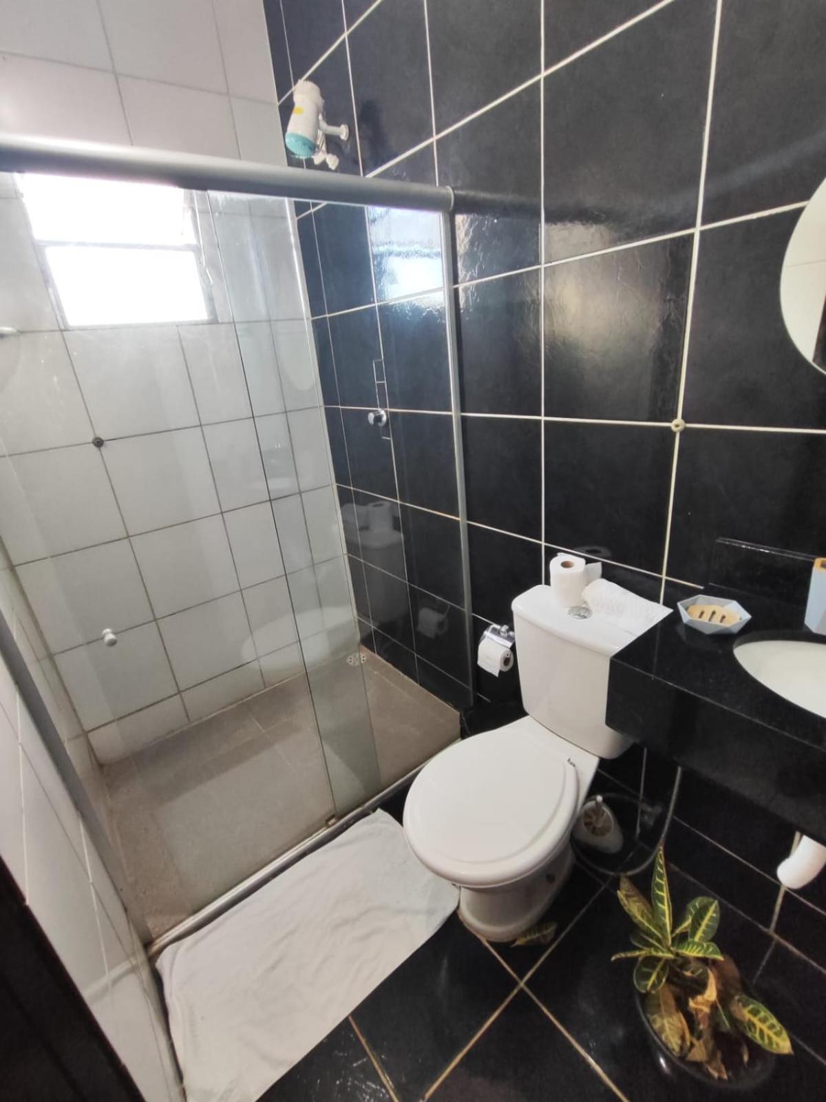 Pousada Tiriri Guesthouse Barra do Camaragibe Eksteriør billede