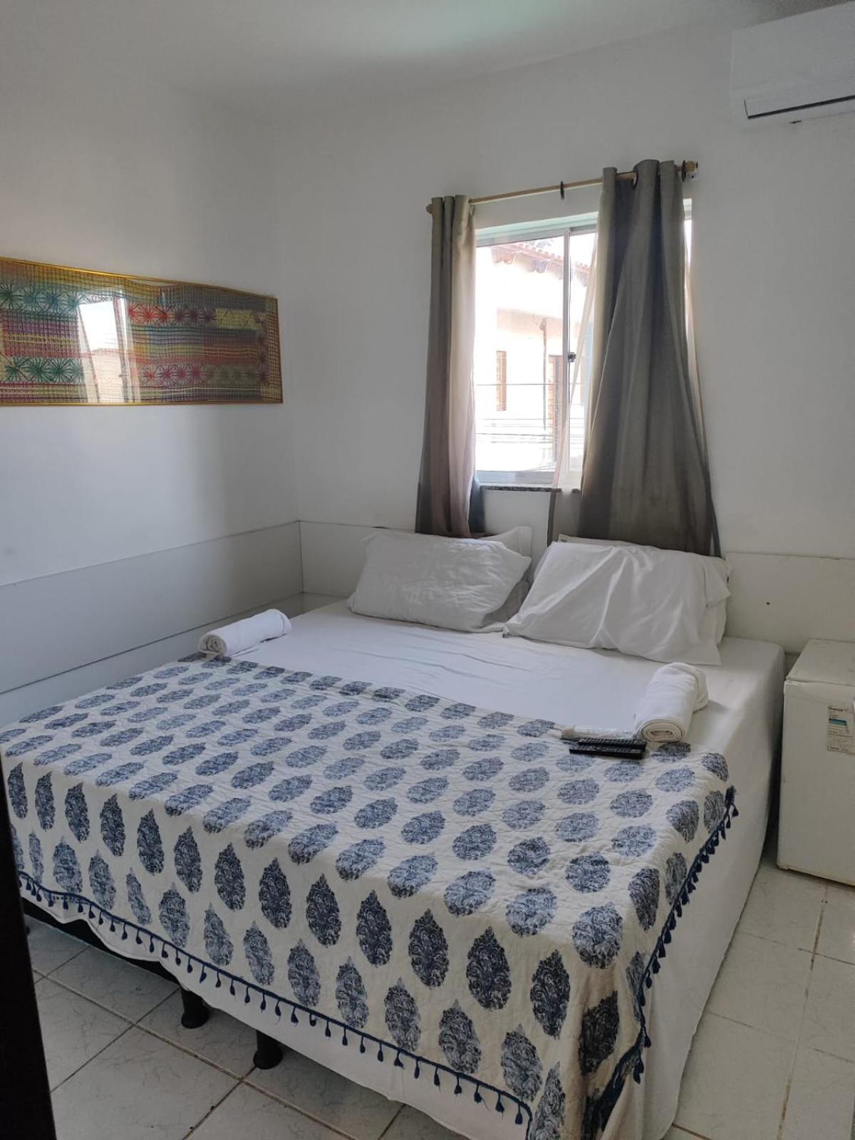 Pousada Tiriri Guesthouse Barra do Camaragibe Eksteriør billede