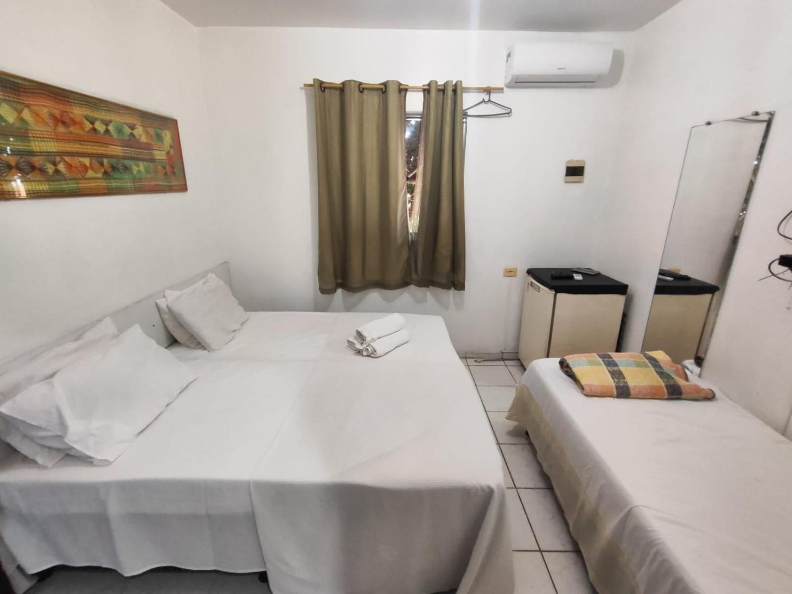 Pousada Tiriri Guesthouse Barra do Camaragibe Eksteriør billede