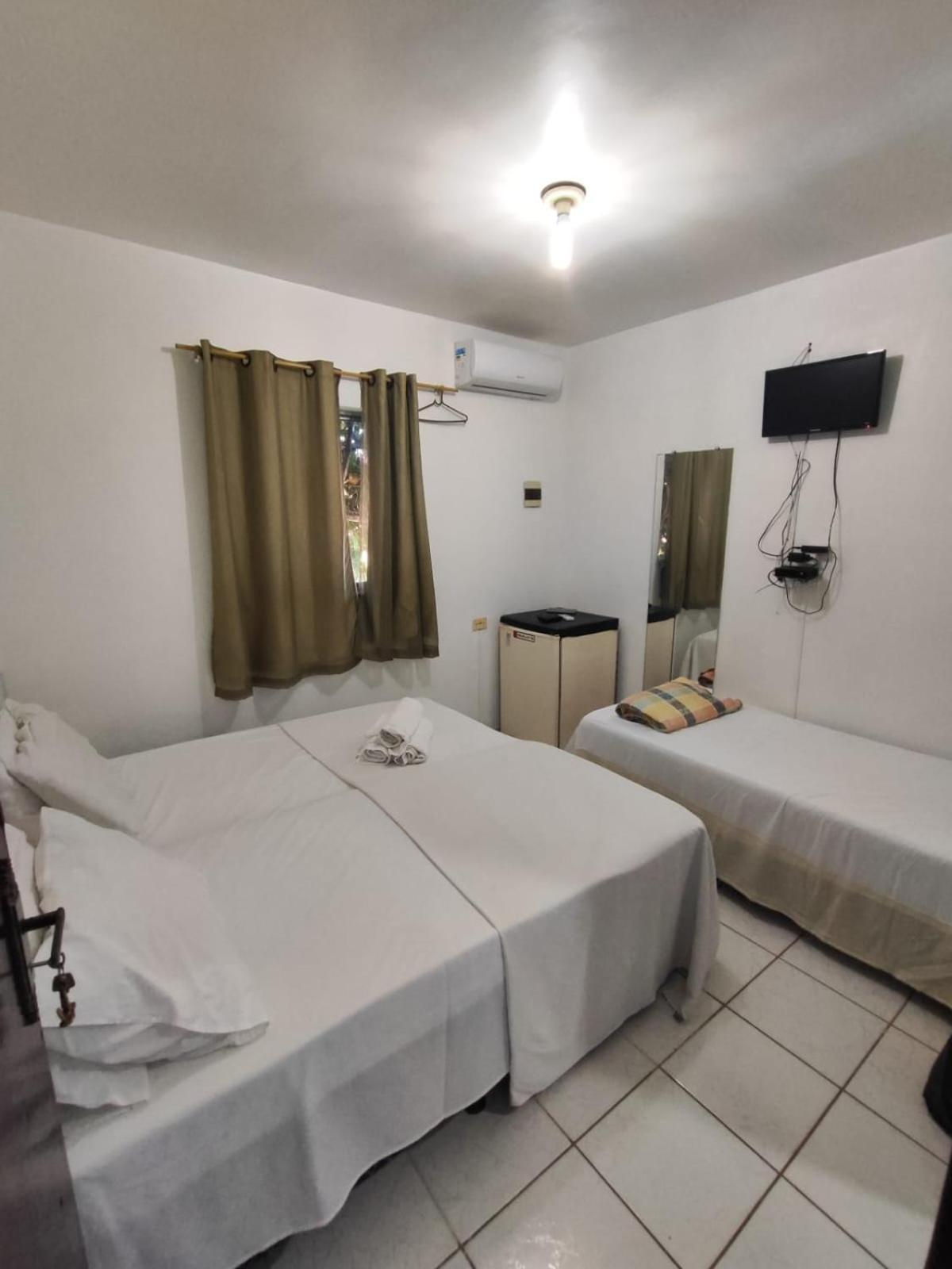Pousada Tiriri Guesthouse Barra do Camaragibe Eksteriør billede