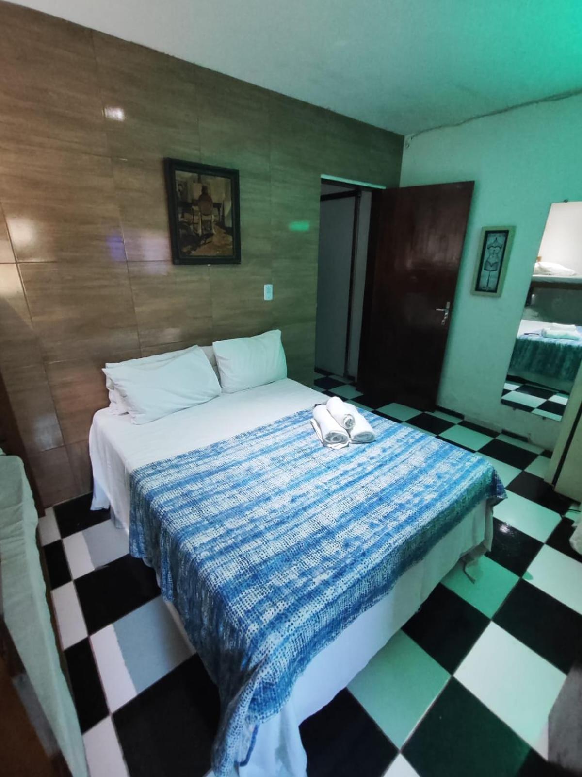 Pousada Tiriri Guesthouse Barra do Camaragibe Eksteriør billede