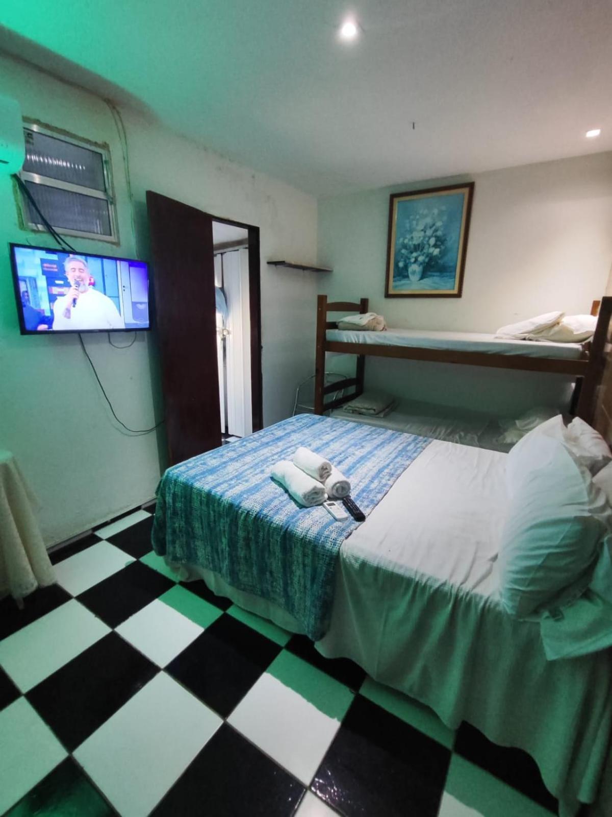 Pousada Tiriri Guesthouse Barra do Camaragibe Eksteriør billede