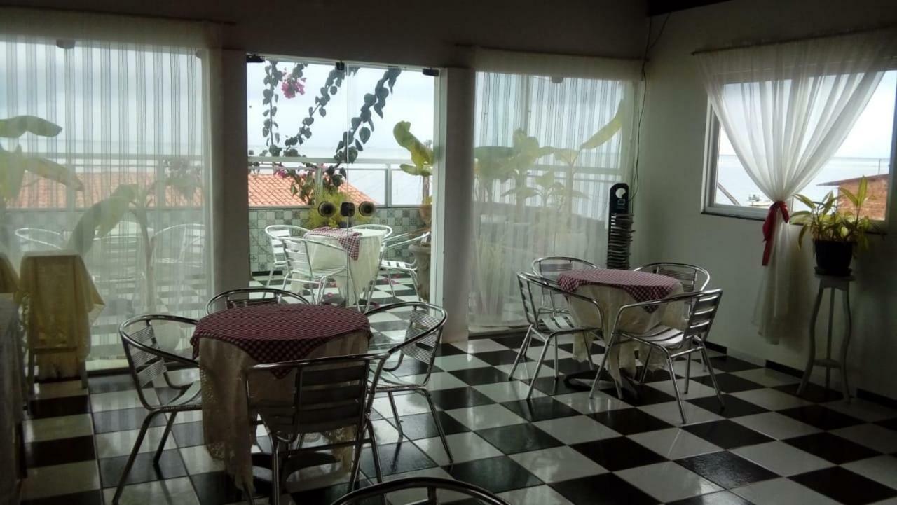 Pousada Tiriri Guesthouse Barra do Camaragibe Eksteriør billede