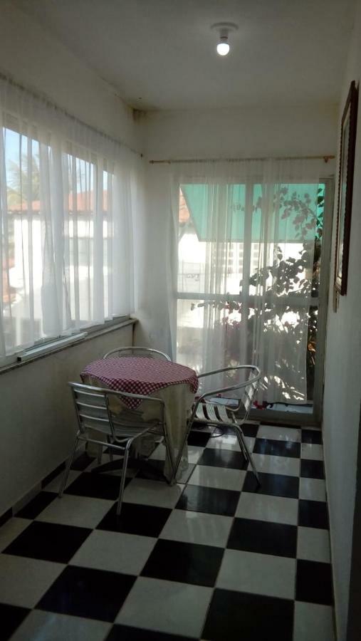Pousada Tiriri Guesthouse Barra do Camaragibe Eksteriør billede