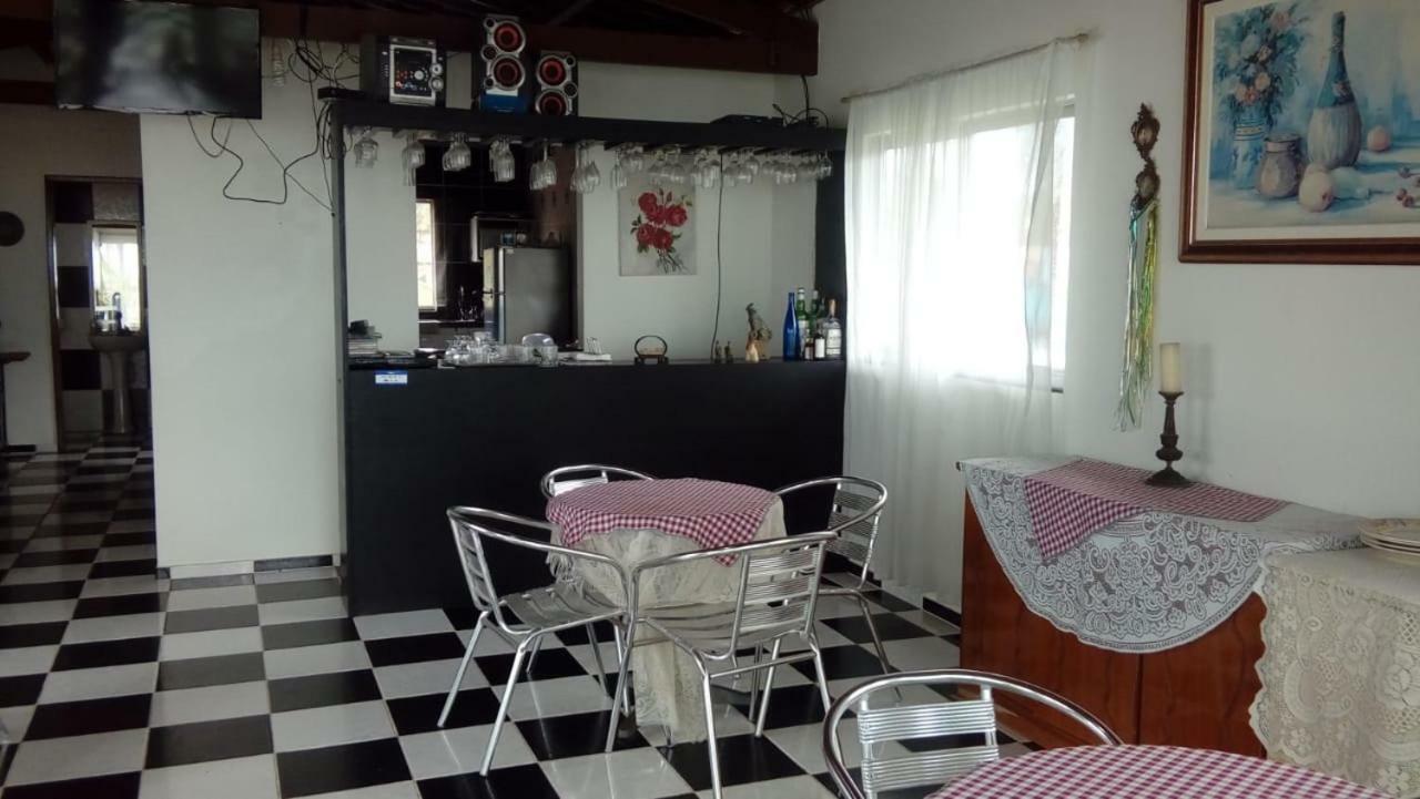 Pousada Tiriri Guesthouse Barra do Camaragibe Eksteriør billede