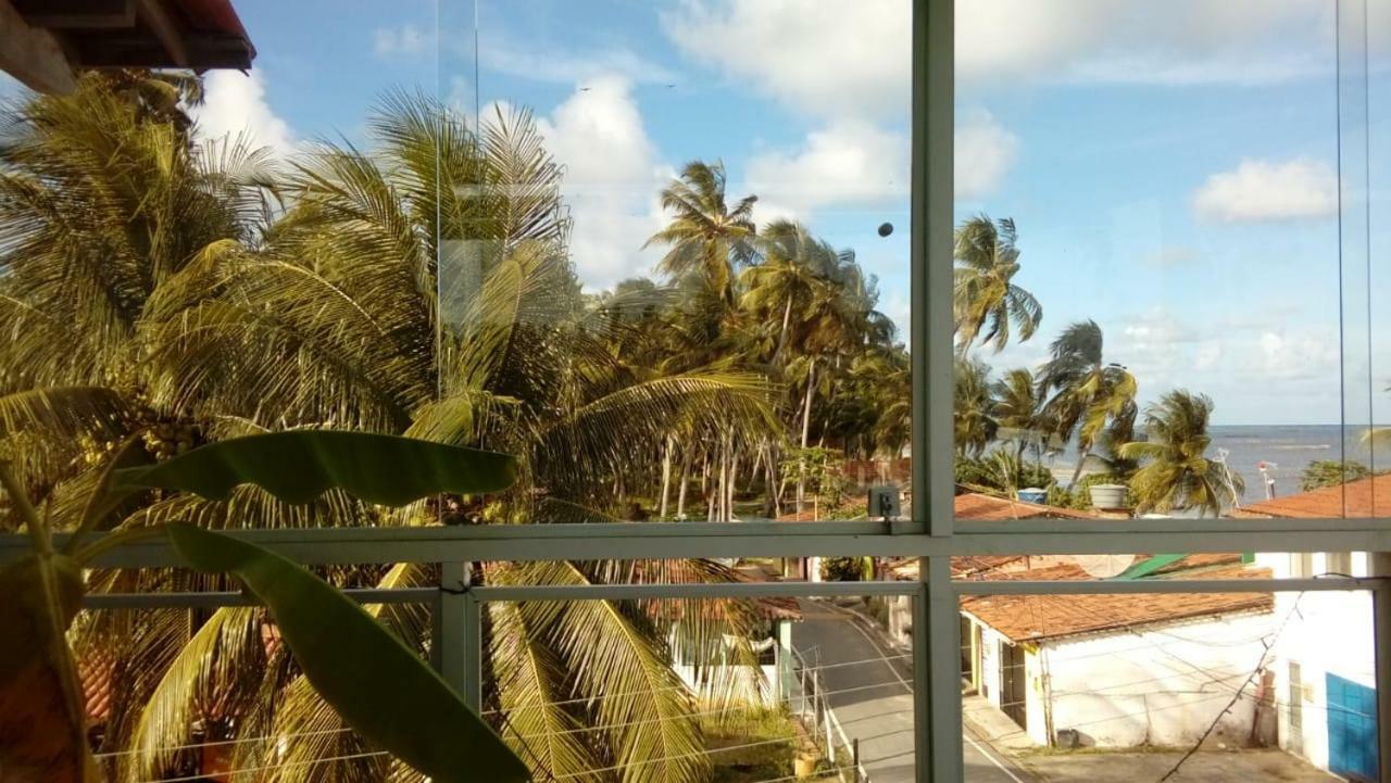 Pousada Tiriri Guesthouse Barra do Camaragibe Eksteriør billede