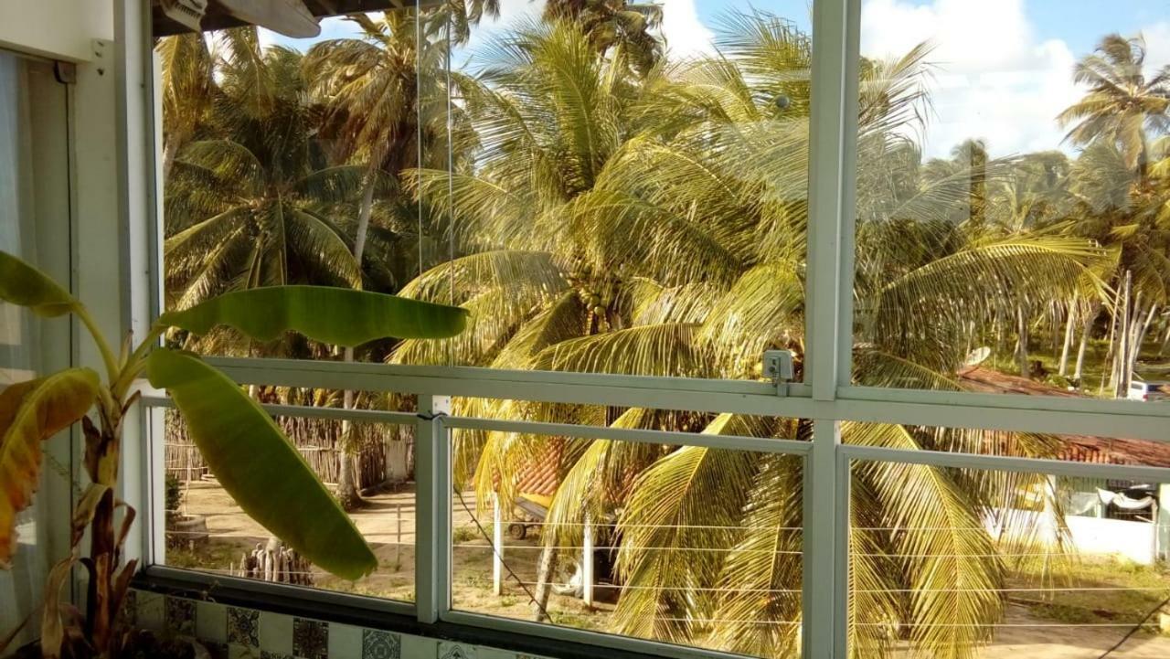 Pousada Tiriri Guesthouse Barra do Camaragibe Eksteriør billede