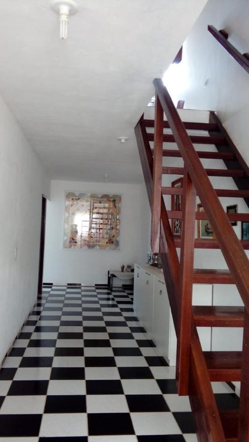 Pousada Tiriri Guesthouse Barra do Camaragibe Eksteriør billede