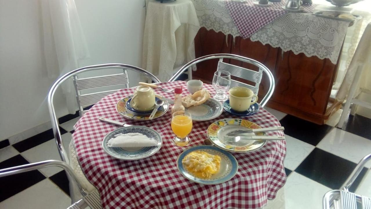 Pousada Tiriri Guesthouse Barra do Camaragibe Eksteriør billede