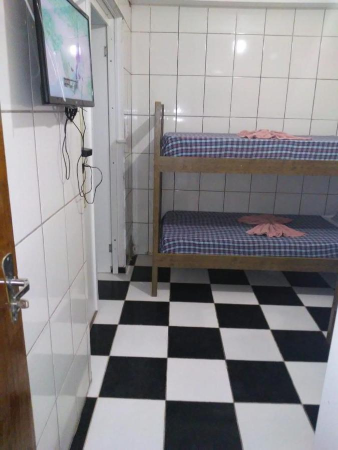 Pousada Tiriri Guesthouse Barra do Camaragibe Eksteriør billede